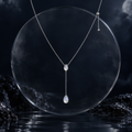 Mira Lariat Necklace hero view