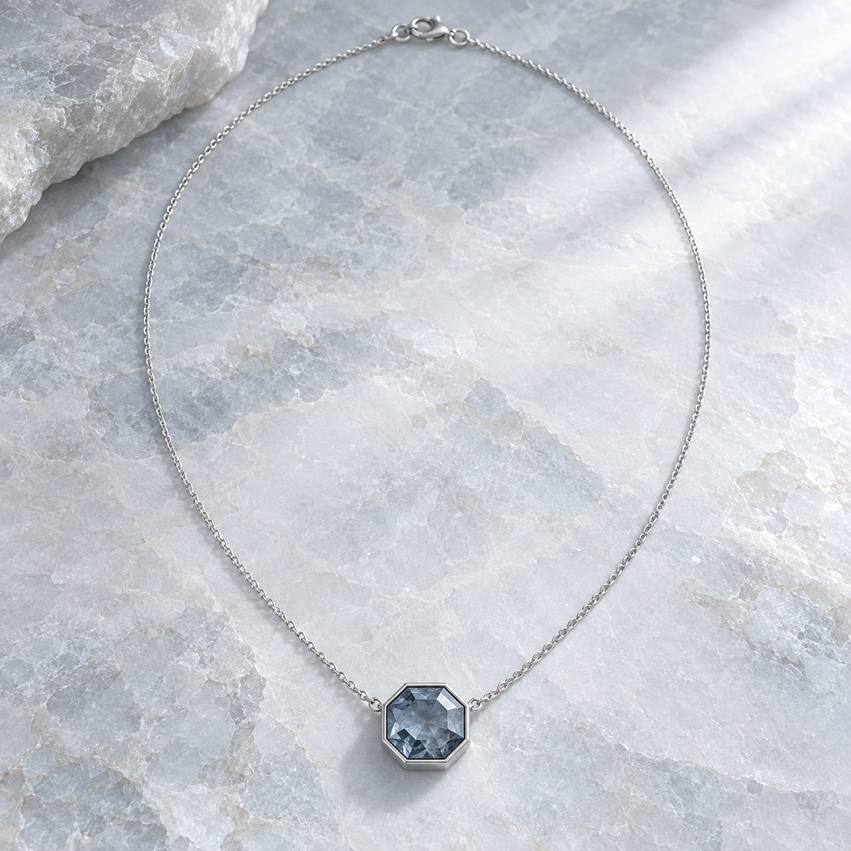 Polaris Pendant Necklace hero view