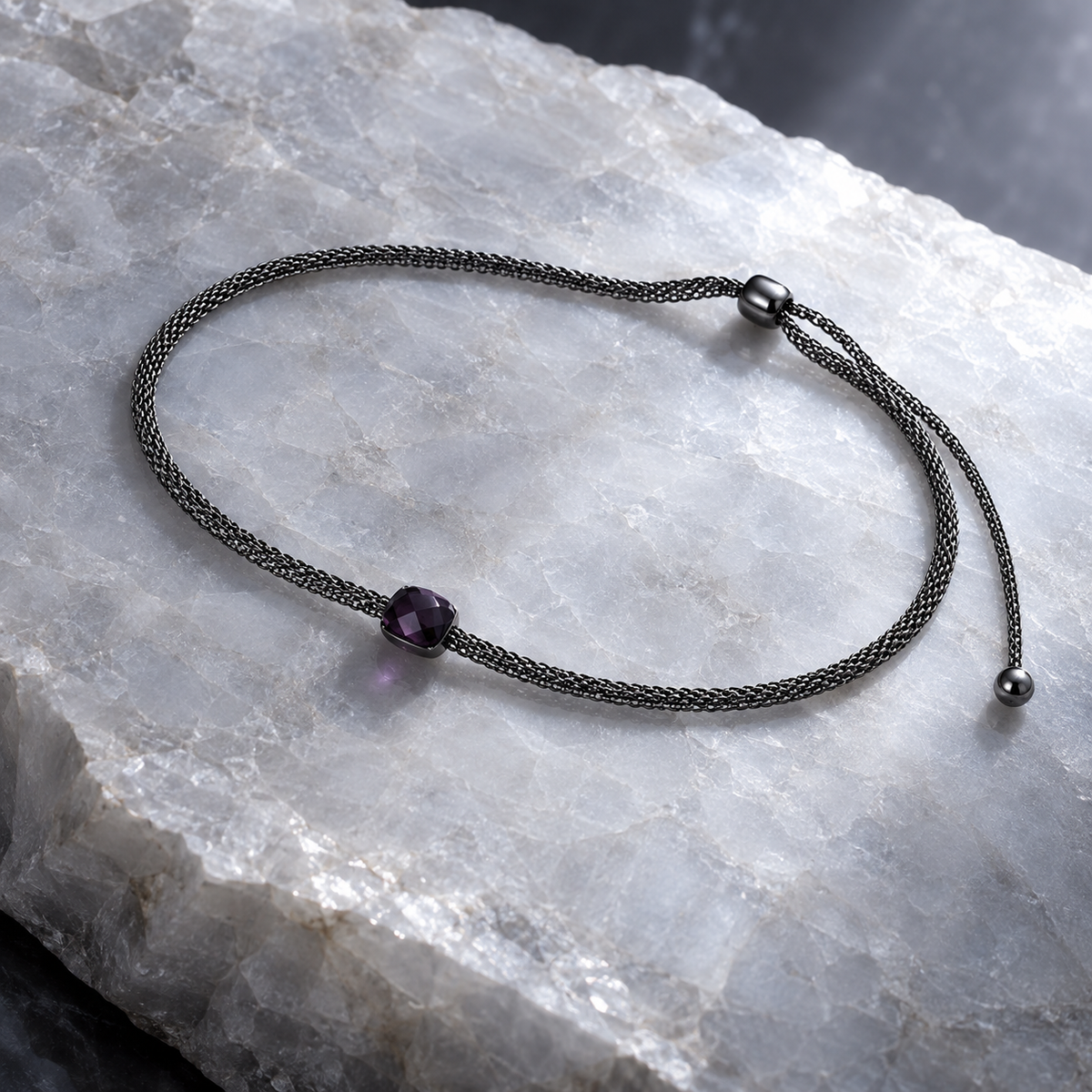 Veil Chain Bracelet hero view