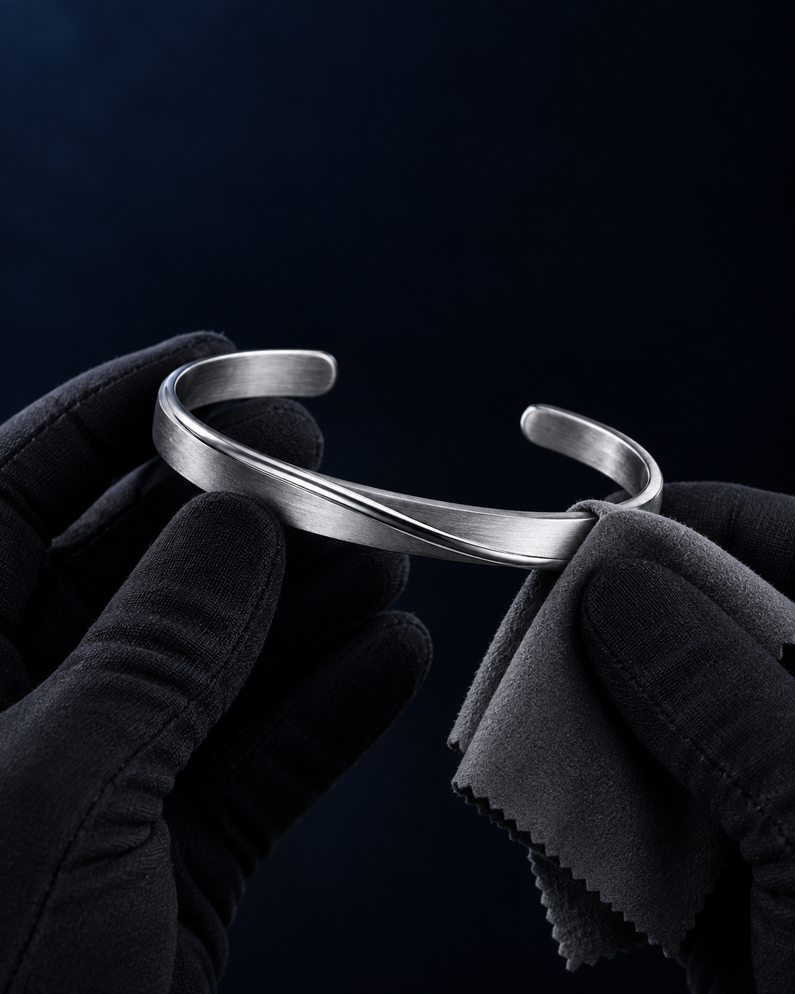 Surface inspection of a NEROVELL cuff